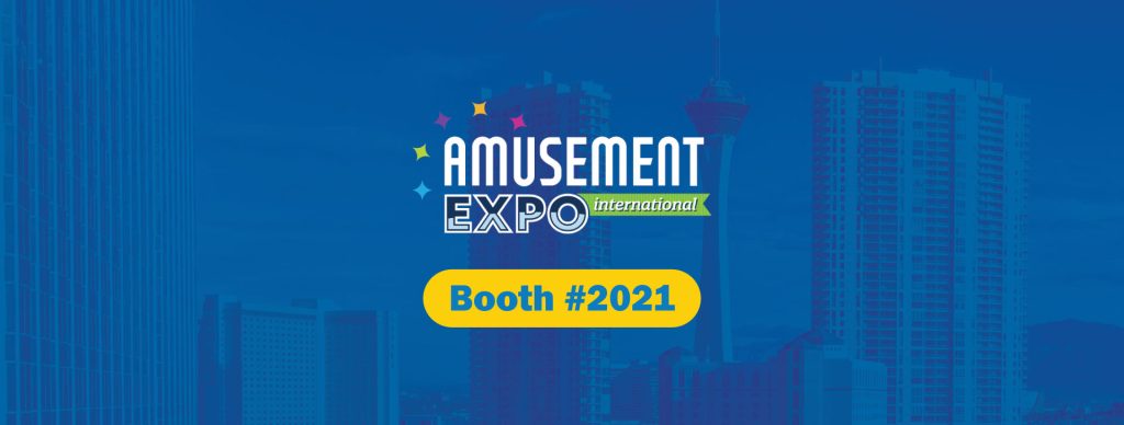 Amusement Expo 2026 in Las Vegas